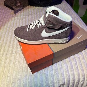 Nike Air Force 1 Mid ‘07 QS, Size 12 Men’s